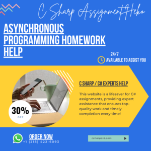 Asynchronous Programming Homework Help