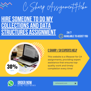 Hire Someone To Do My Collections and Data Structures Assignment