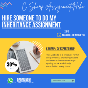 Hire Someone To Do My Inheritance Assignment