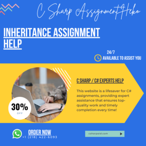 Inheritance Assignment Help