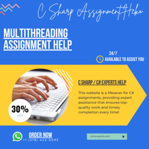 Multithreading Assignment Help