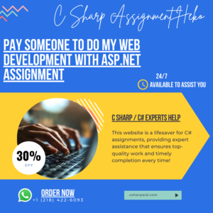 Pay Someone To Do My Web Development with ASP.NET Assignment