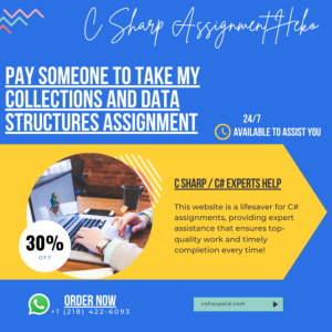 Pay Someone To Take My Collections and Data Structures Assignment