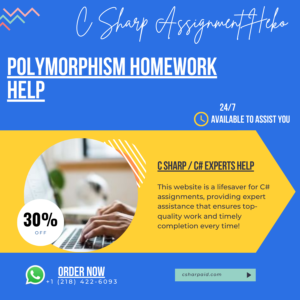 Polymorphism Homework Help